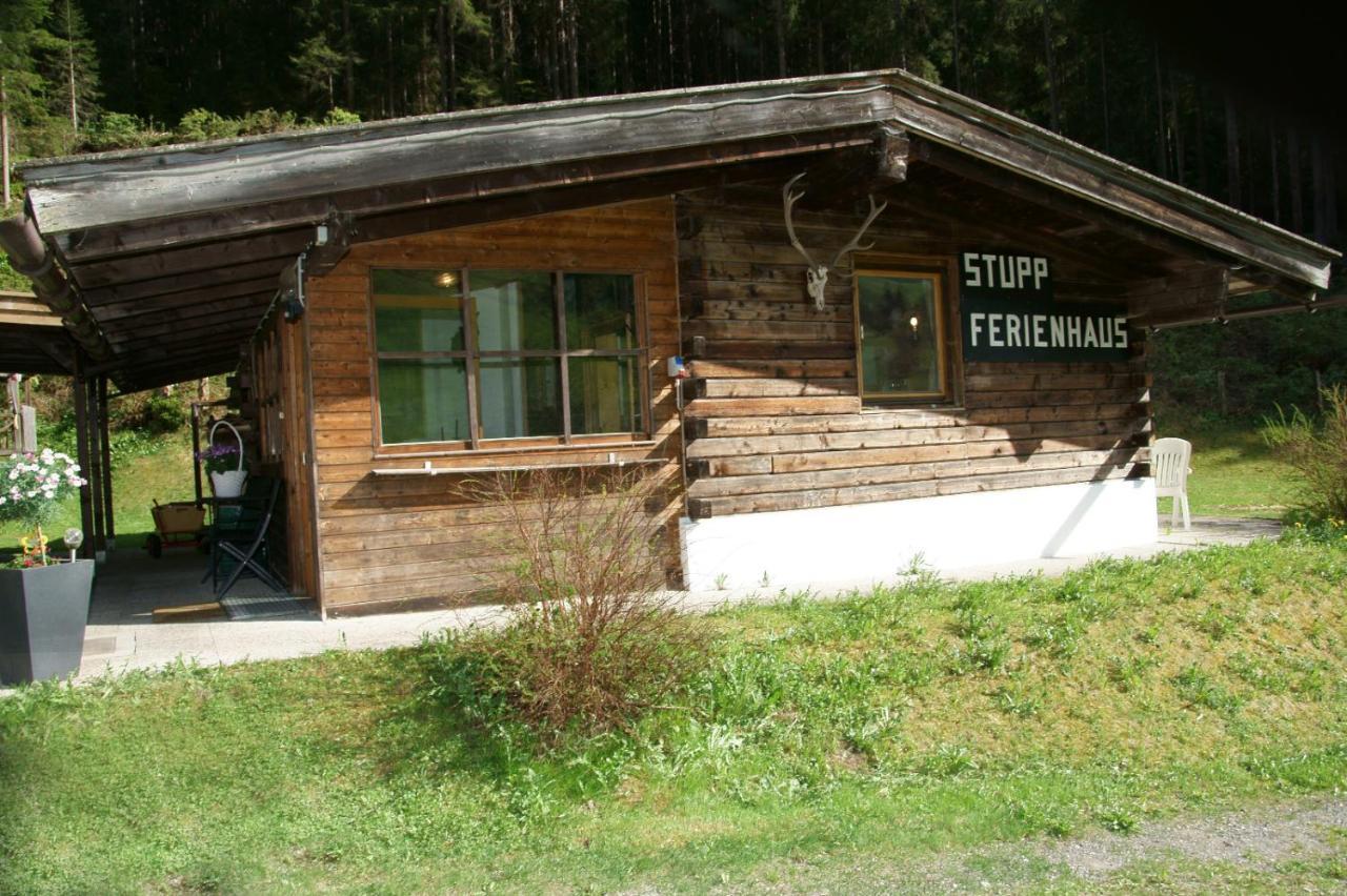 גריס אים סלריין Ferienhaus Stupp מראה חיצוני תמונה
