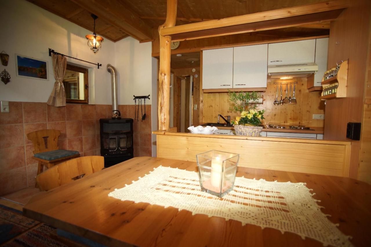גריס אים סלריין Ferienhaus Stupp מראה חיצוני תמונה