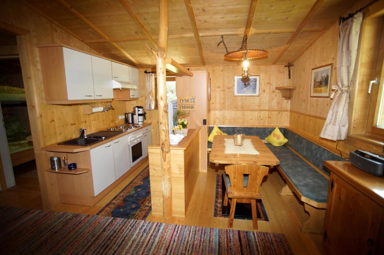 גריס אים סלריין Ferienhaus Stupp מראה חיצוני תמונה